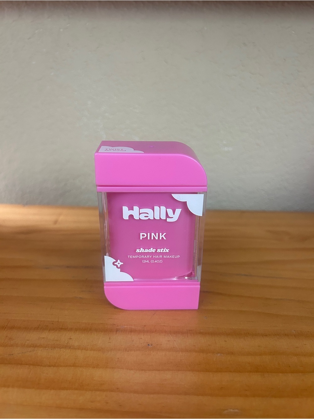 Pink Shade Stix Temporary Hair Color Stick